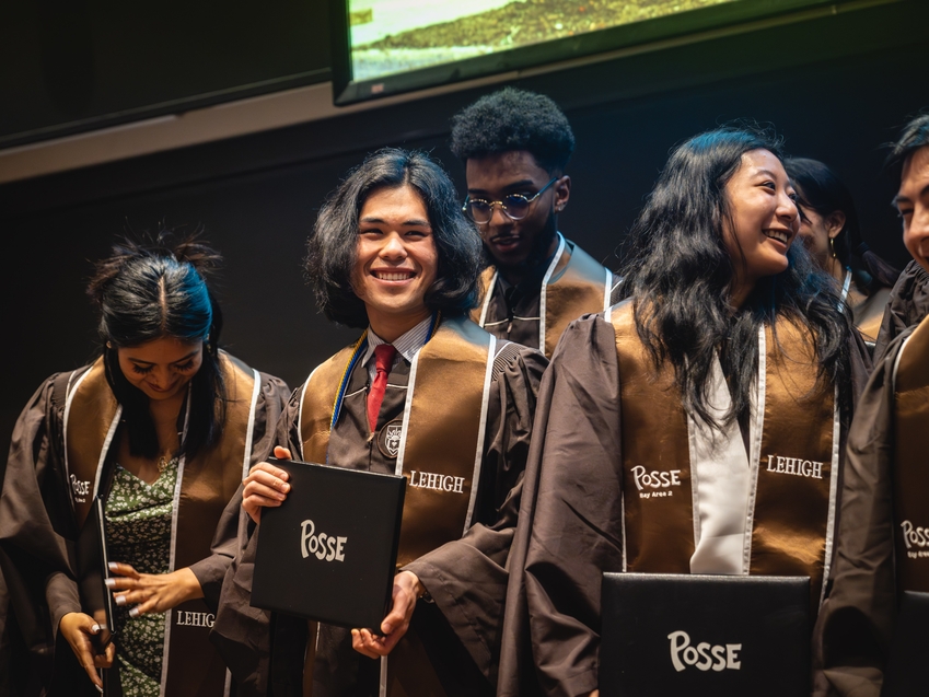 2023 Posse Cohort Graduates