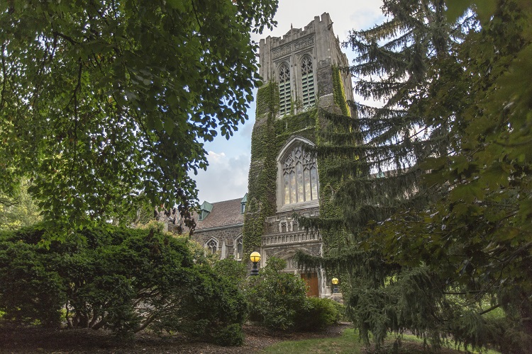 The Alumni Memorial Building