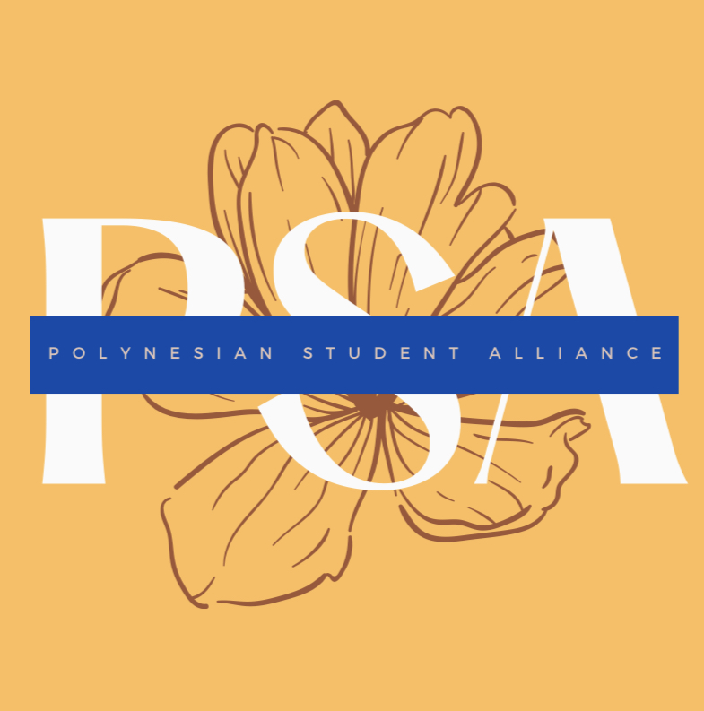PSA logo on a yellow background includes a hibiscus flower