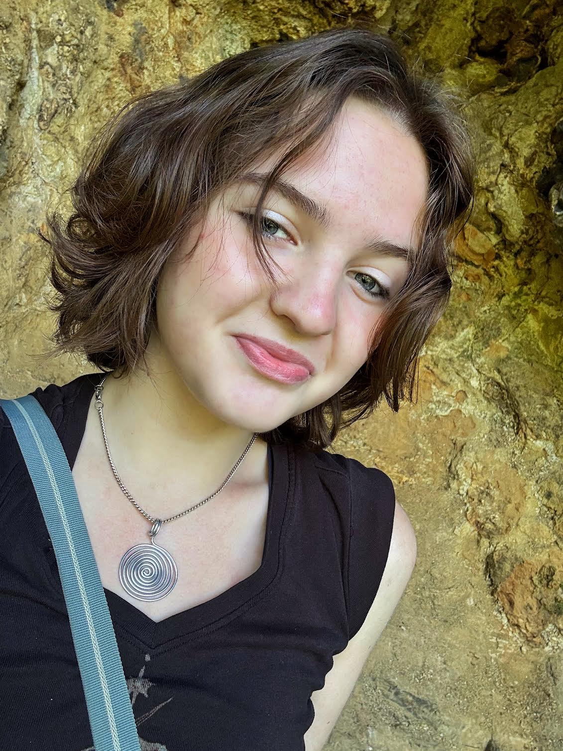 Headshot of Clara M