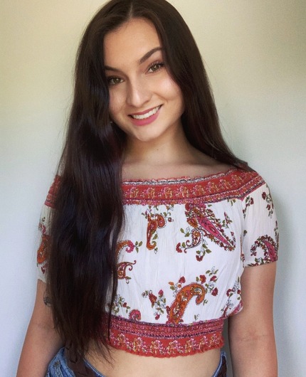 Anastasia Citsay, Class of 2022