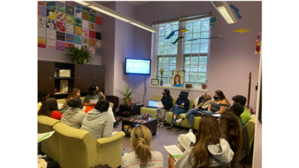 Photo of group together