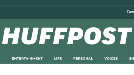 Several articles about loving your body from Huffingtonpost.com writers