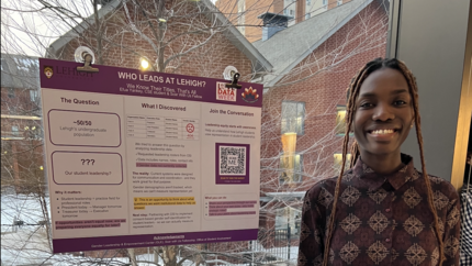efua love data week photo