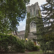 The Alumni Memorial Building