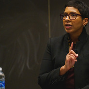 Melissa Murray gives the 43rd Tresolini Lecture at Lehighs Neville Hall